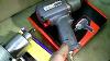 Speedaire Pneumatic Impact Wrench 1 Drive 6 Extended Anvil 2yrh6a Air Tool